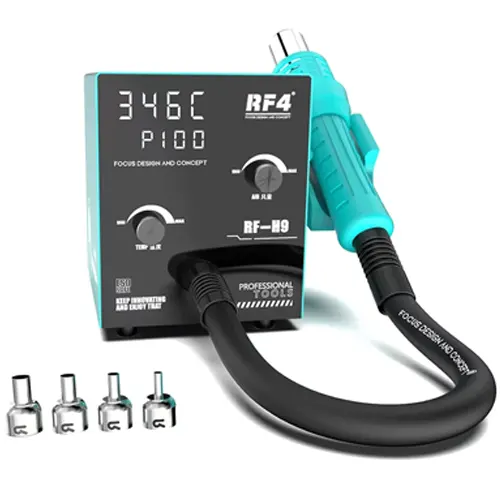 Replacement for RF4-H9 HOT AIR GUN BGA REWORK STATION - Quality Phone Parts in Sri Lanka